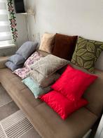Sierkussensen, Ophalen, Zo goed als nieuw, Overige kleuren, Vierkant