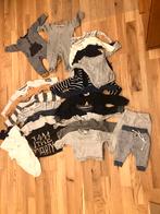 Groot baby jongen kleding pakket - 26 stuks - maat 56/62, Kinderen en Baby's, Ophalen of Verzenden, Zo goed als nieuw, Maat 56
