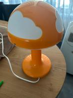 IKEA Skoijg Wolken Tafellamp, Ophalen of Verzenden, Zo goed als nieuw, Kunststof, Minder dan 50 cm