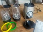 Kitchen Brothers Smoothie Blender - Zo goed als nieuw!, Ophalen, Zo goed als nieuw, Blender to go