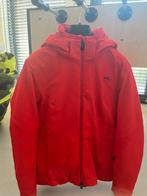 Kjus Formula Ski Jas Maat 36/S Rood/Roze, Ophalen of Verzenden, Zo goed als nieuw, Maat 36 (S), Jack