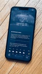 iPhone 14 - 128GB - 98% Batterij, Telecommunicatie, 128 GB, Zwart, Ophalen of Verzenden, Zo goed als nieuw