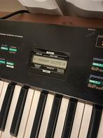 Yamaha DX27S (speaker) + flightcase, Muziek en Instrumenten, Ophalen, 61 toetsen, Yamaha, Zo goed als nieuw