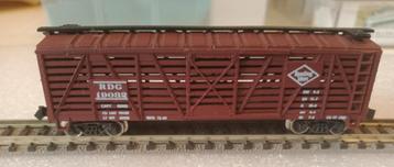 USA wagon RDG 19032 Vee transporter car Atlas beschikbaar voor biedingen