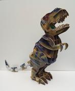 Tyrannosaurus Rex Dino - Schaalmodel - Actiefiguur, Kinderen en Baby's, Speelgoed | Actiefiguren, Ophalen of Verzenden, Zo goed als nieuw