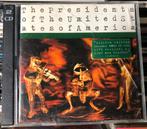 The Presidents of the USA - Limtd edition (2CD), Ophalen of Verzenden, 1980 tot 2000, Zo goed als nieuw