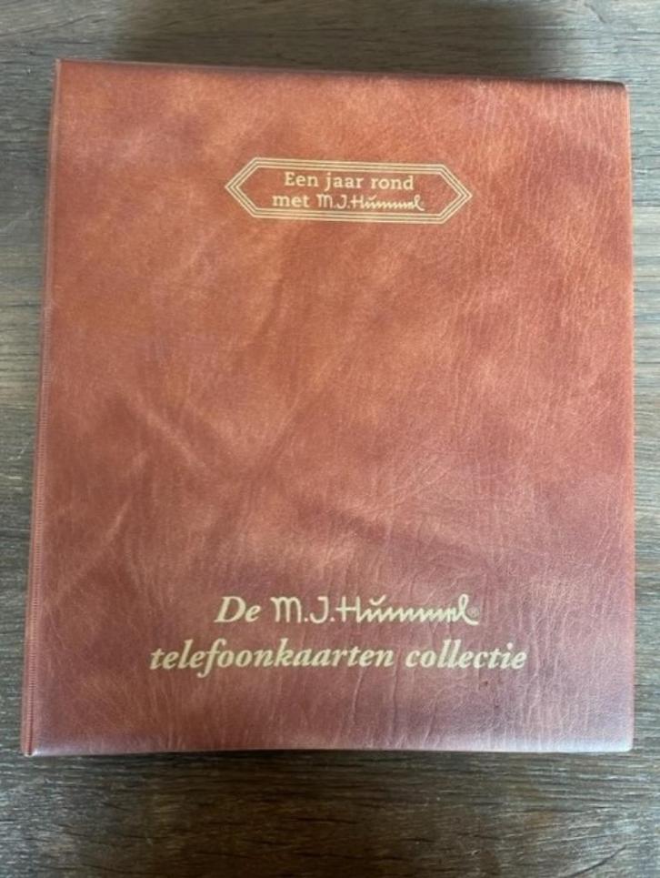 Verzameling Telefoonkaarten van Hummel, Verzamelen, Telefoonkaarten, Nederland, Ophalen of Verzenden