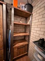 Hoge kast te koop, Huis en Inrichting, Ophalen, Zo goed als nieuw