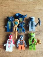 Lego Ninjago Snakes Slangen Collectie Minifigures Poppetjes, Kinderen en Baby's, Speelgoed | Duplo en Lego, Ophalen of Verzenden