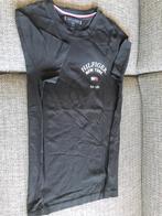 Zwart jongens T-shirt van Tommy Hilfiger maat 14/15 jaar, Kinderen en Baby's, Kinderkleding | Maat 176, Gebruikt, Ophalen of Verzenden