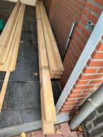 Vuren vloerplanken, Doe-het-zelf en Verbouw, Ophalen, Minder dan 25 mm, Nieuw, 300 cm of meer