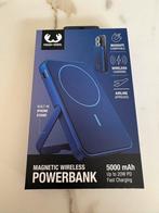 Fresh 'n Rebel Powerbank usb-c - Draadloos Blauw - Nieuw, Ophalen of Verzenden, Nieuw, Fresh 'n Rebel