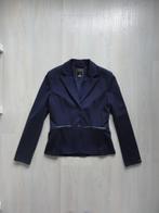 HV polo society blazer jasje donker blauw maat 38, Maat 38/40 (M), Blauw, Ophalen of Verzenden, Zo goed als nieuw