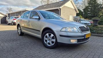 Skoda Octavia 1.6 Ambiente MPI-AIRCO-BJ 2006 beschikbaar voor biedingen