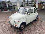 Fiat 500 500 L Cabrio dak / Rolkooi / APK VRIJ #COOL, Auto's, Oldtimers, Te koop, Geïmporteerd, Bedrijf, 22 pk