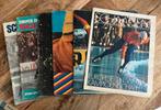 Oude tijdschriften schaatsen 1968-1972, Boeken, Ophalen of Verzenden, Gelezen
