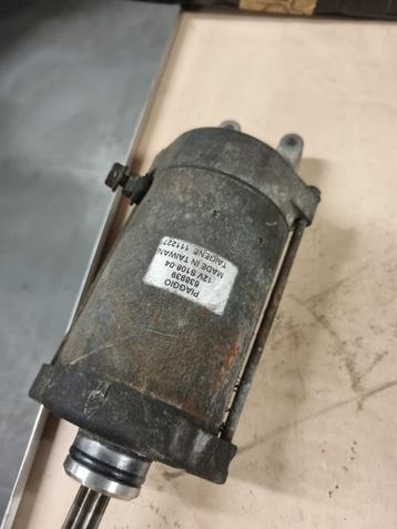 Startmotor Piaggio mp3 400/500 beschikbaar voor biedingen
