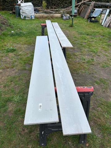 Tricoya gegrond boeibord beschikbaar voor biedingen