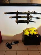 oude mooie deco zwaarden, Antiek en Kunst, Ophalen of Verzenden