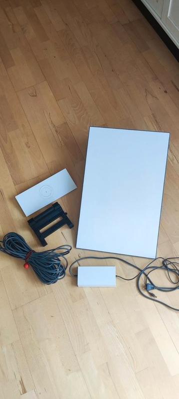 Starlink Gen 3 standaard kit (2 maanden oud) + muurbeugel beschikbaar voor biedingen