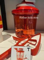 Tupperware superchef supersonic XL uienhakker extrachef, Ophalen of Verzenden, Nieuw, Overige typen
