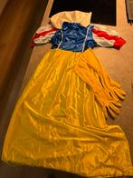 Sneeuwwitje jurk carnaval, Ophalen, Zo goed als nieuw, Carnaval