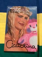 Cicciolina ansichtkaarten boekje, Ophalen of Verzenden, Zo goed als nieuw, Overige onderwerpen