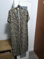 Leopard Jurk - Maat xl, H&M, Bruin, Maat 42/44 (L), Ophalen of Verzenden