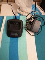 Kenwoord portofoon laders (2x), Verzenden, Zo goed als nieuw, Portofoon of Walkie-talkie