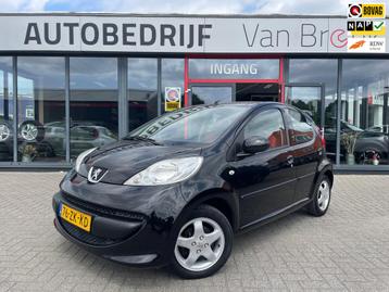 Peugeot 107 1.0-12V XS Urban Move | Elek. ramen | LM Velgen  beschikbaar voor biedingen