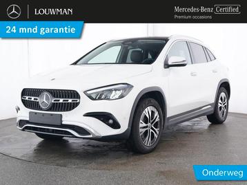 Mercedes-Benz GLA 250 e Plug-In Hybride Panorama Schuif-Kant beschikbaar voor biedingen