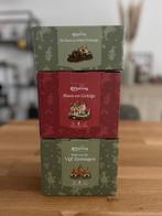 3 Efteling huisjes, Verzamelen, Efteling, Ophalen of Verzenden, Zo goed als nieuw, Overige typen