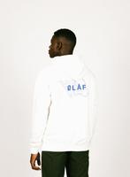 Ølåf double mirror hoodie L, Wit, Nieuw, Ophalen of Verzenden, Olaf