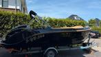Oudhuijzer 570, 75pk Evinrude bouwjaar 2021, Watersport en Boten, Zo goed als nieuw, Ophalen, 70 pk of meer, 3 tot 6 meter