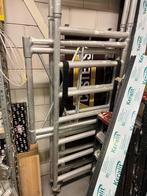 Kamersteiger 1.85m met rekken, Doe-het-zelf en Verbouw, Steigers, Ophalen, Gebruikt, Rolsteiger of Kamersteiger, Minder dan 2 meter