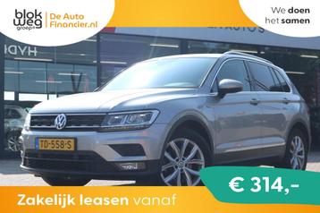 Volkswagen Tiguan 1.4 TSI Comfortline Business € 18.948,00 beschikbaar voor biedingen