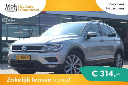 Volkswagen Tiguan 1.4 TSI Comfortline Business € 18.948,00, Auto's, Volkswagen, Bedrijf, Lease, Financial lease, Tiguan, ABS, Adaptive Cruise Control