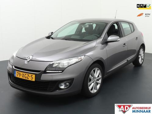 Renault Mégane bluetooth cruise controle cl 1.2 TCe Expressi, Auto's, Renault, Bedrijf, Mégane, ABS, Airbags, Airconditioning