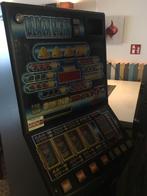 Gokkasten.  Speel Automaten ￼ blck light, Gebruikt, 100 tot 150 cm, Ophalen of Verzenden, Gied