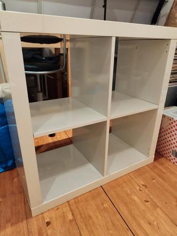 IKEA Kalax Vakkenkast 4 vakken