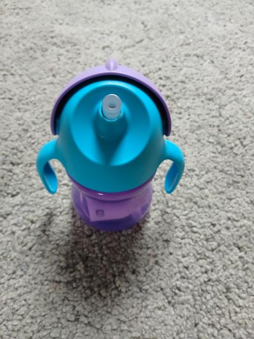 Drinkbeker met rietje Philips avent, Huis en Inrichting, Keuken | Tupperware, Zo goed als nieuw, Ophalen of Verzenden
