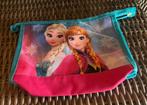 Toilettas frozen anna en elsa, Ophalen of Verzenden, Nieuw