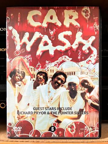 NL’s ondertitelde DVD Car Wash beschikbaar voor biedingen