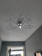 Plafondlamp (takken) st tropez., Huis en Inrichting, Lampen | Plafondlampen, Ophalen, Gebruikt