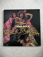 Lp Tiger B Smith -Tiger Rock -Poster-fotokaart handtekening, Ophalen of Verzenden, Gebruikt, 12 inch, Poprock