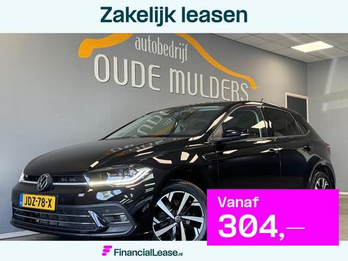 Volkswagen Polo 1.0 IQ Light/Camera/AppConnect, Auto's, Volkswagen, Bedrijf, Lease, Financial lease, Polo, ABS, Achteruitrijcamera