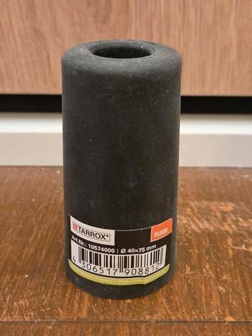 TARROX Deurstopper Ø 40x75 mm beschikbaar voor biedingen