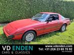 Mazda RX-7 DX - 1979, Auto's, Achterwielaandrijving, 1146 cc, Zwart, 4 stoelen