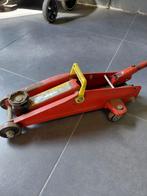Garagekrik - Gebruikt, Auto diversen, Ophalen of Verzenden, Gebruikt, Hydraulisch, Garagekrik