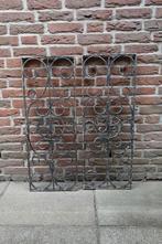 Twee prachtige antieke jaren 30 Franse deurroosters, Antiek en Kunst, Ophalen of Verzenden